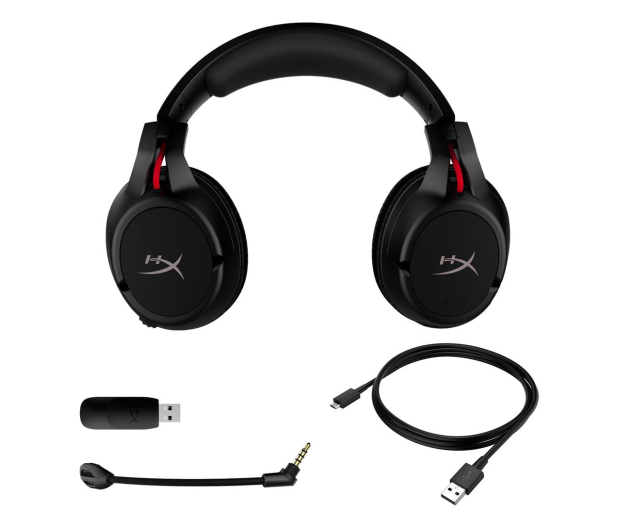 HYPERX Cloud Flight (Black) HX-HSCF-BK/EM - 399288 - zdjęcie 6